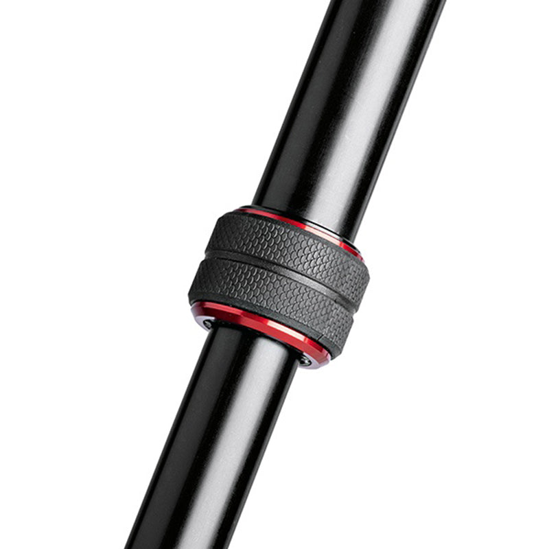 Manfrotto 190 Go 4 Section Aluminum Tripod