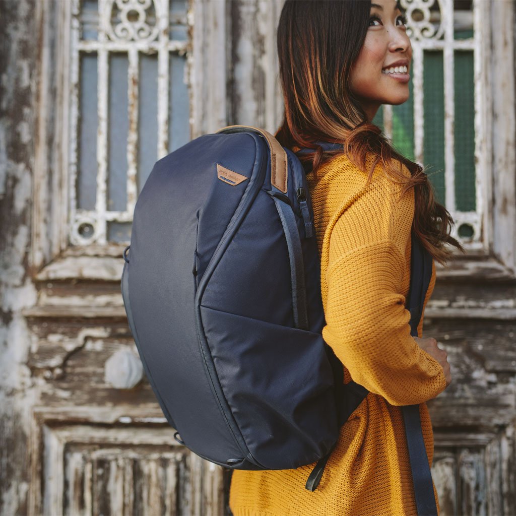 Peak Design Everyday Backpack 20L Zip V2 - Midnight