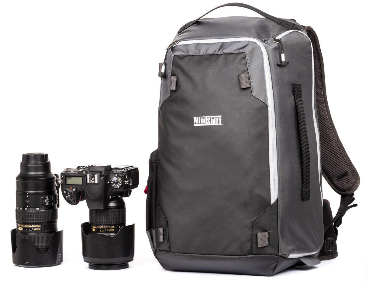 MindShift Gear PhotoCross 15 Backpack - Carbon Grey