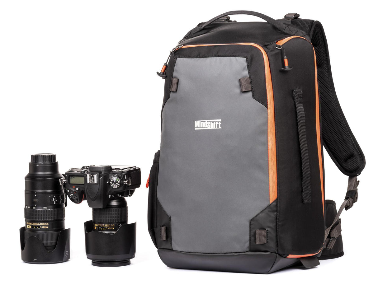 MindShift Gear PhotoCross 15 Backpack - Orange Ember