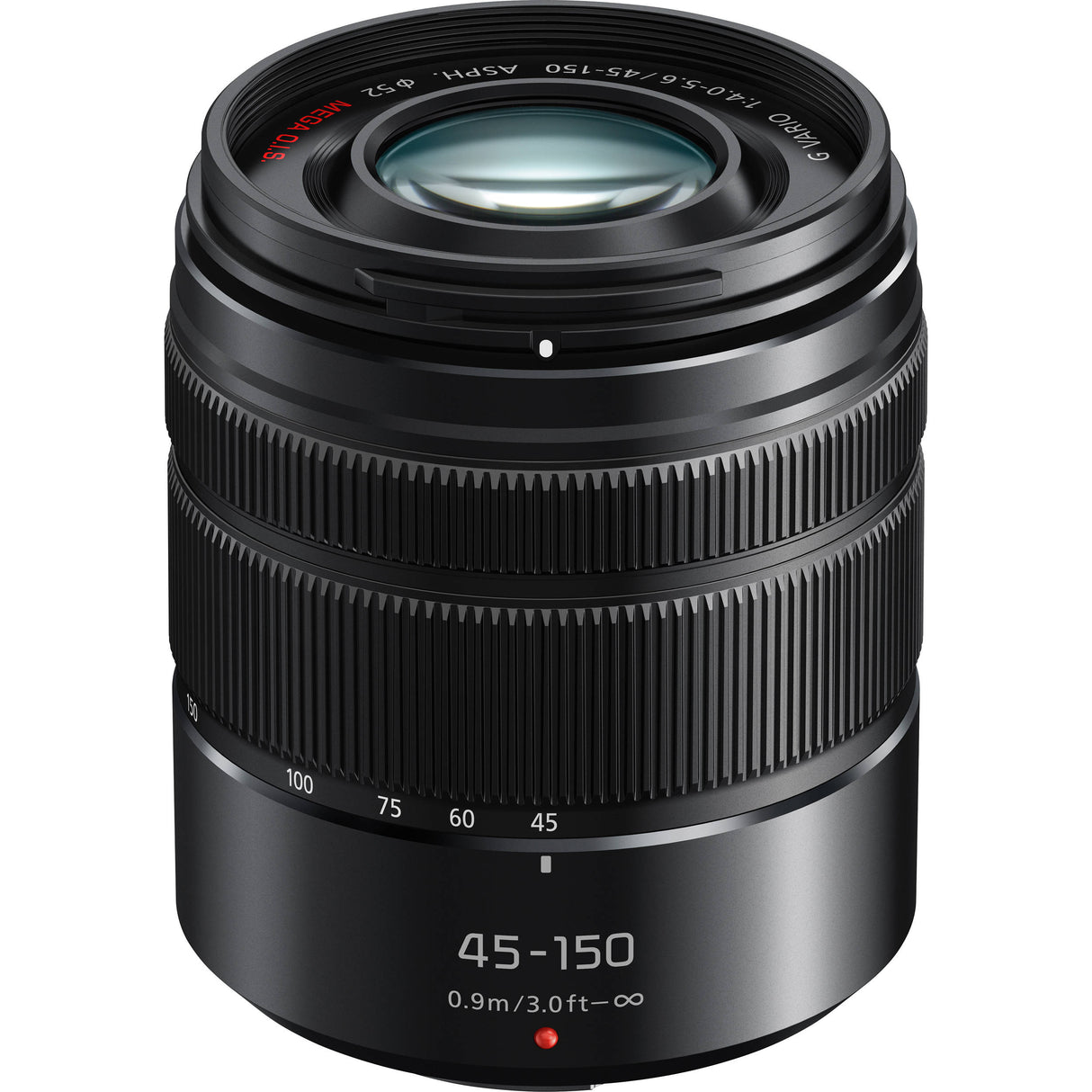 Panasonic 45-150mm f4.0-5.6 Lumix G Vario ASPH OIS Lens