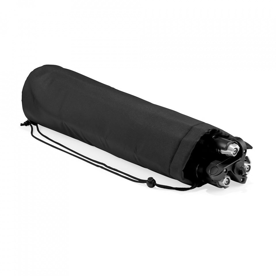 Manfrotto Element MII Blue - 4 section Aluminium Tripod with Ball Head