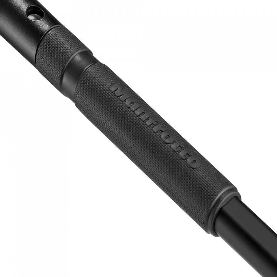 Manfrotto Element MII Black - 4 section Aluminium Tripod with Ball Head
