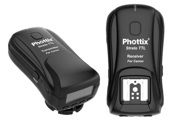 Phottix Strato TTL FlashTrigger CAF