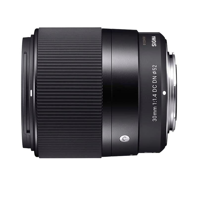 Sigma 30mm f1.4 DC DN Lens - Micro Four Thirds Mount