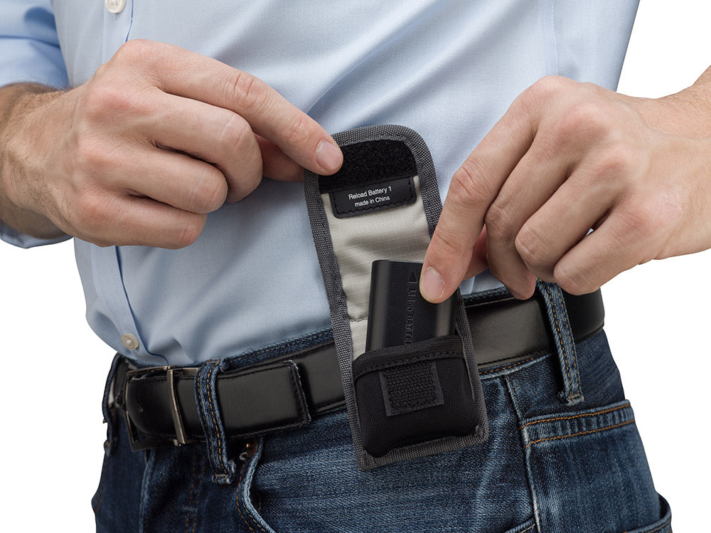 Tenba Reload Battery 1 Battery Pouch