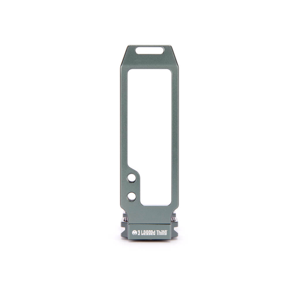 3 Legged Thing QR11 2.0 L Bracket Grey