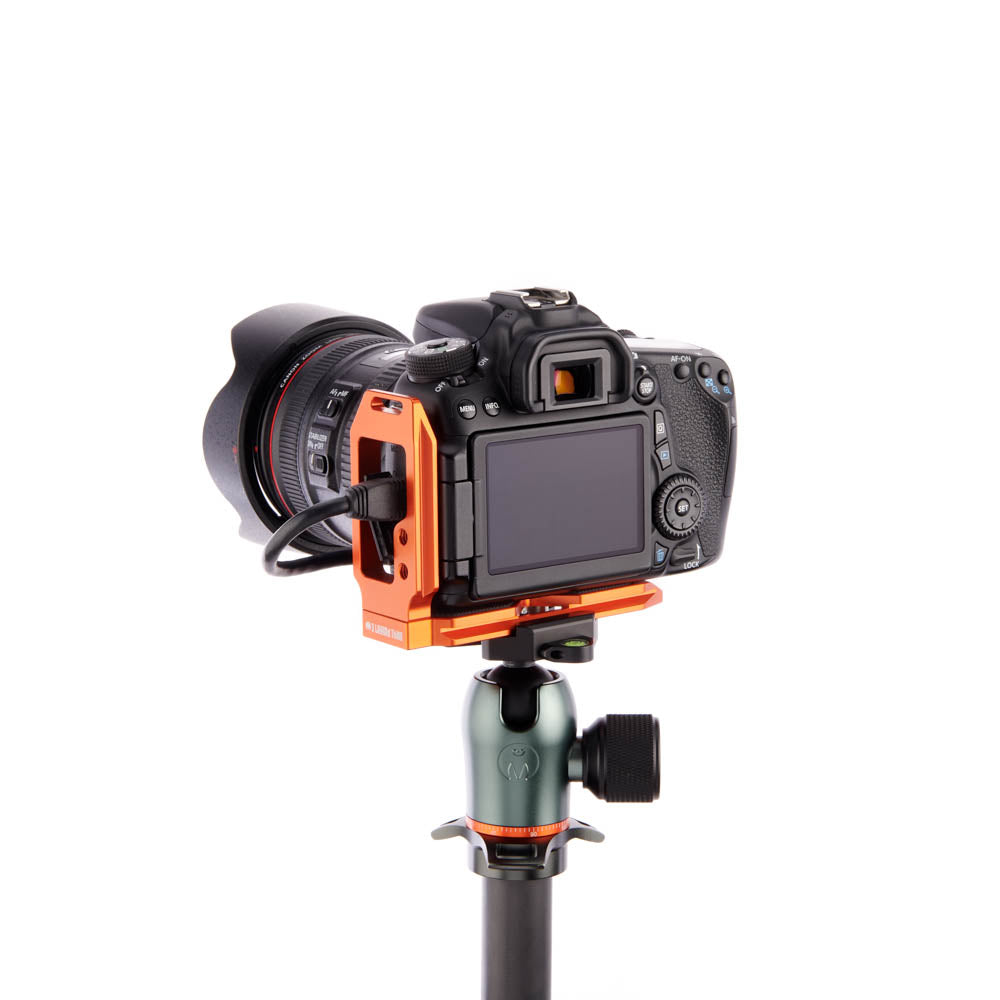 3 Legged Thing QR11 2.0 L Bracket Copper
