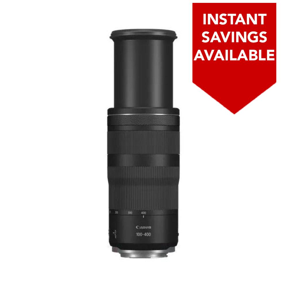 Canon RF 100-400mm f5.6-8 IS USM Lens