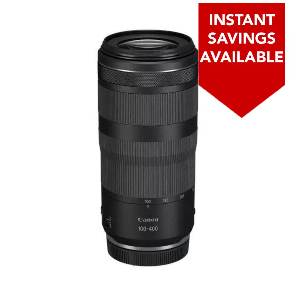 Canon RF 100-400mm f5.6-8 IS USM Lens