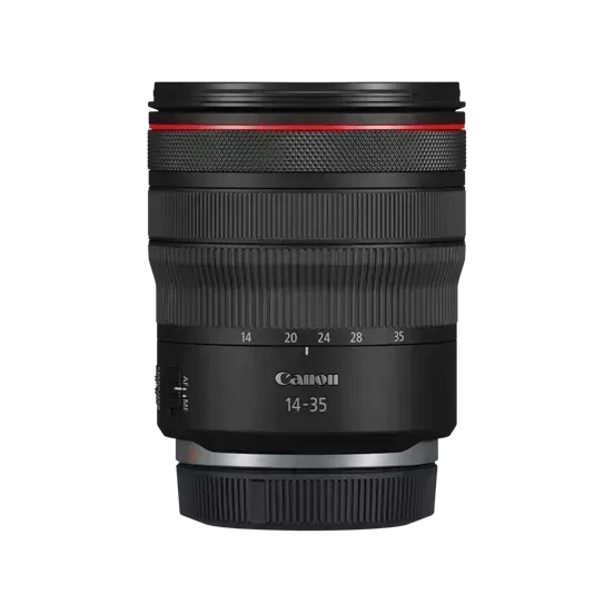 Canon RF 14-35mm f4 L IS USM Lens