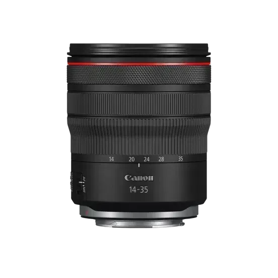 Canon RF 14-35mm f4 L IS USM Lens