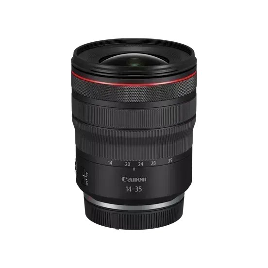 Canon RF 14-35mm f4 L IS USM Lens