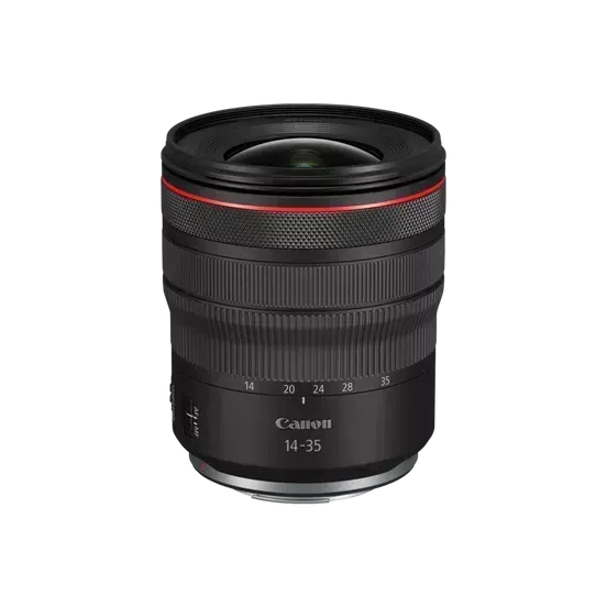 Canon RF 14-35mm f4 L IS USM Lens