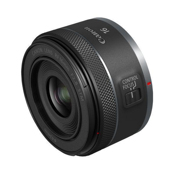 Canon RF 16mm f2.8 STM Lens
