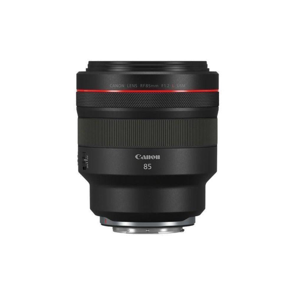 Canon RF 85mm f1.2 L USM DS Lens