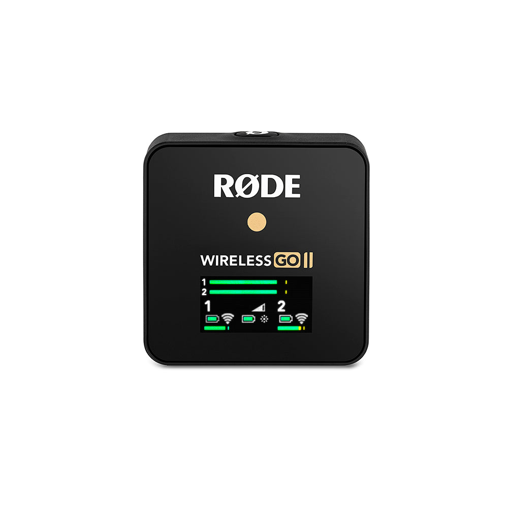 Rode Wireless Go II