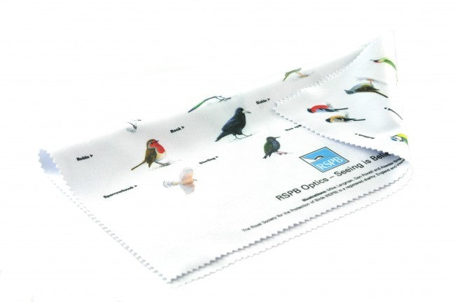 RSPB Bird Lens Cleaning Cloth