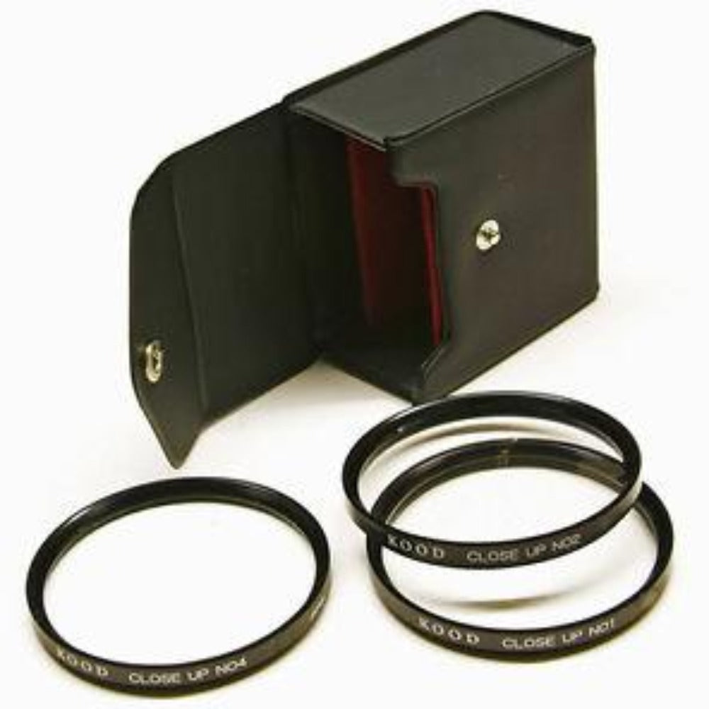Kood Close Up Filter Set - 58mm