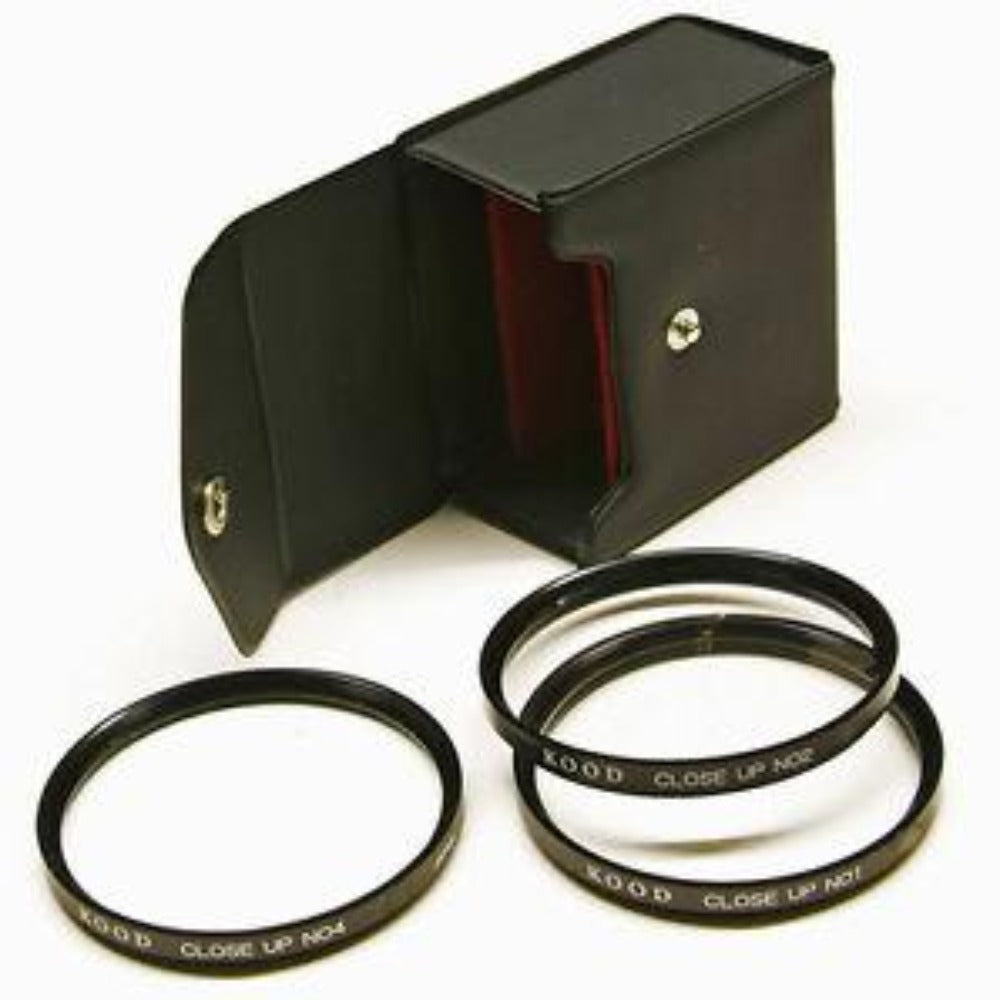 Kood Close Up Filter Set - 52mm