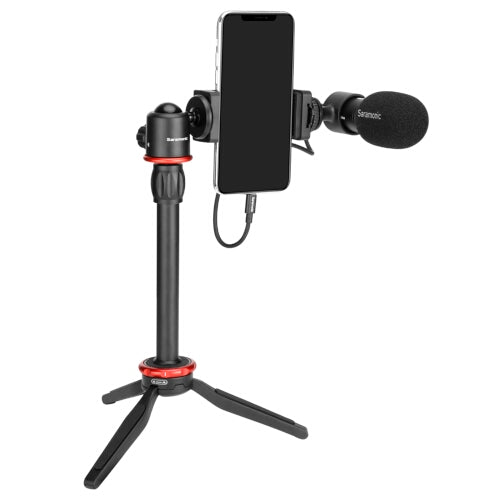 Saramonic SmartMic MTV Video and Vlogging Kit
