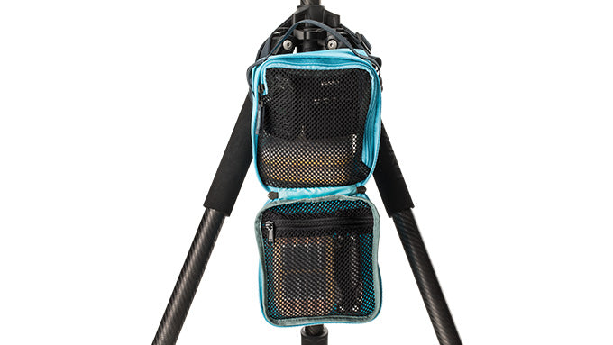 Shimoda Accessory Case Small - River Blue