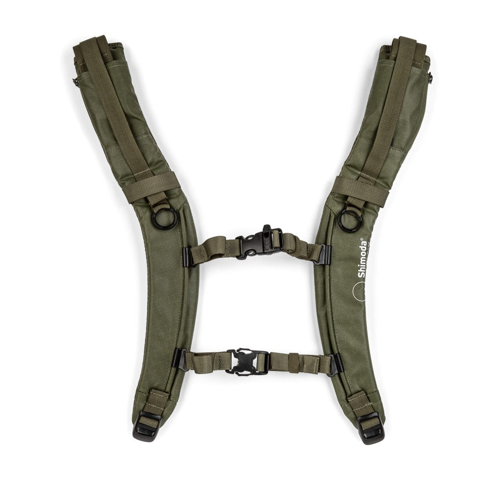 Shimoda Shoulder Strap - Women's Simple Petite - Army Green
