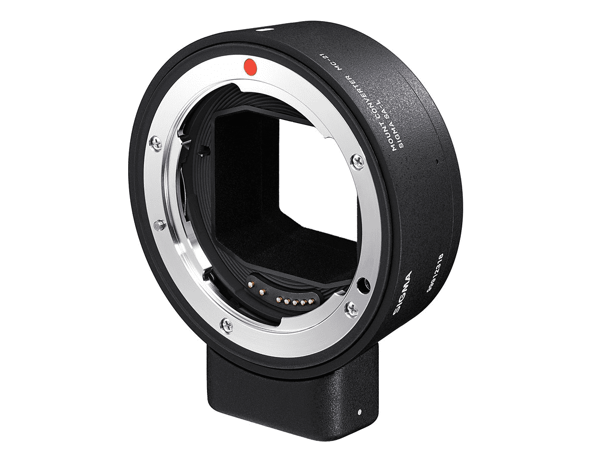 Sigma MC-21 Mount Adapter Converter - Canon EF to L Mount