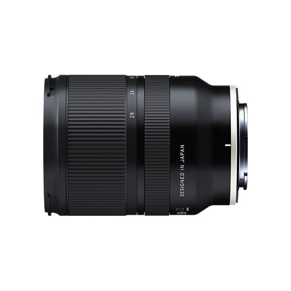 Tamron 17-28mm f2.8 Di III RXD Lens - Sony E Mount