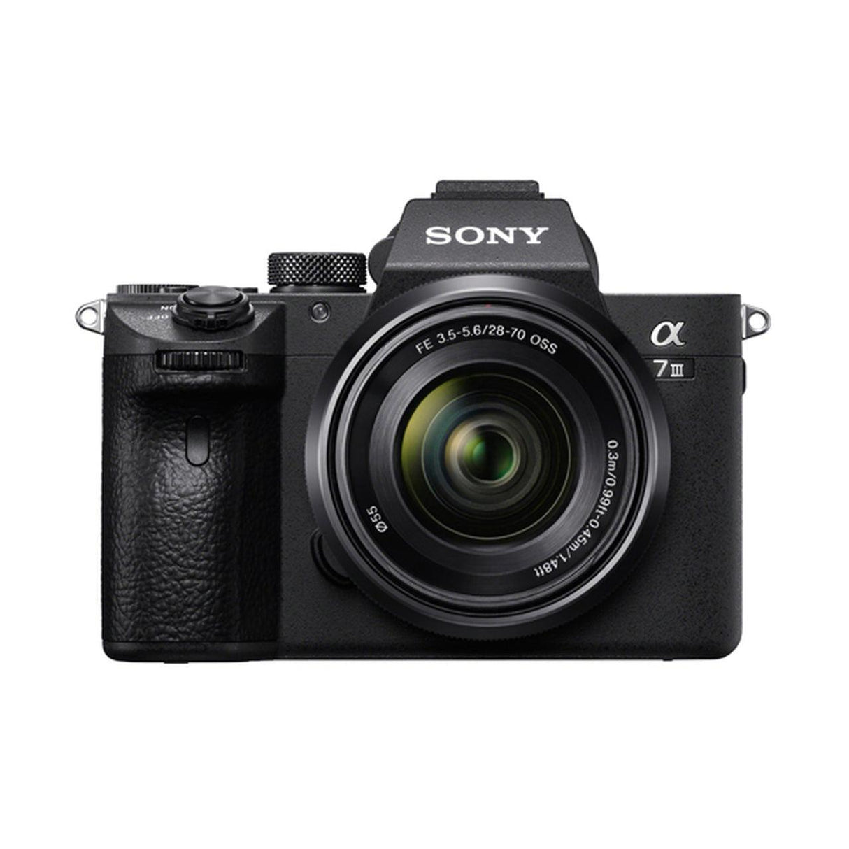 Sony A7 III Digital Camera with 28-70mm Lens