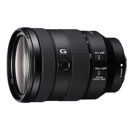 Sony A7 IV Digital Camera with FE 24-105mm f4 G Lens