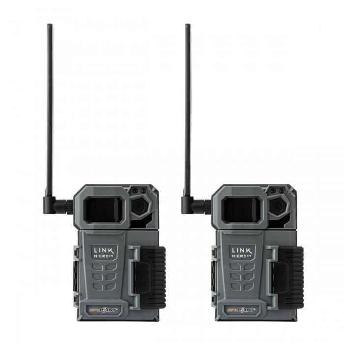SpyPoint Link Micro LTE (4G) Twin Pack