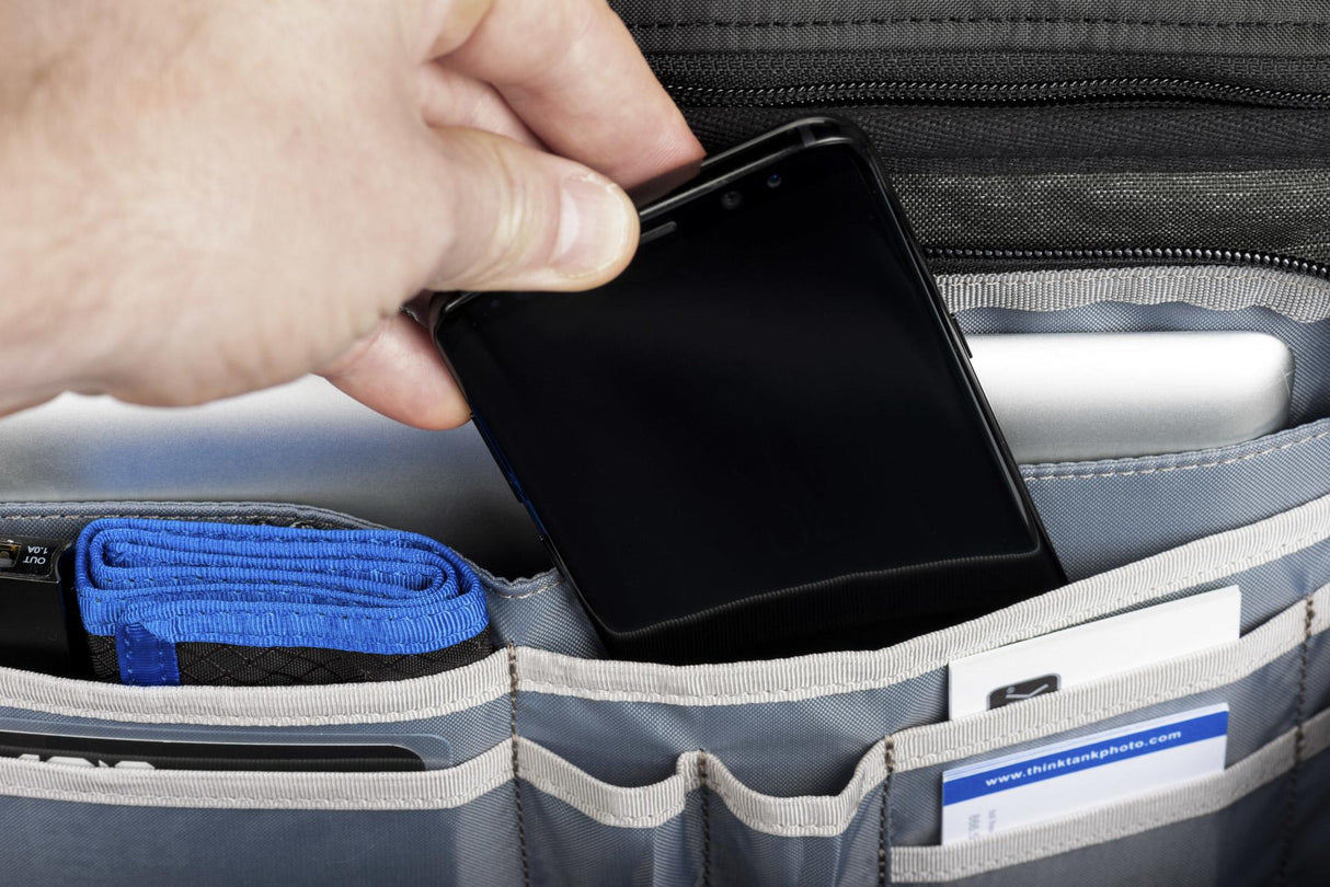 ThinkTank Vision 13 - Dark Olive