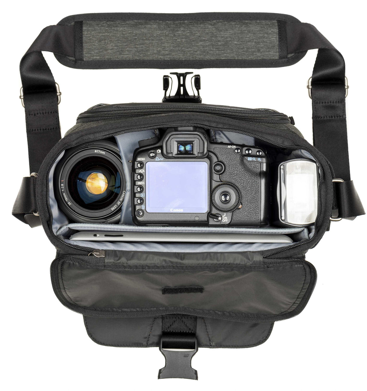 ThinkTank Vision 10 - Dark Olive