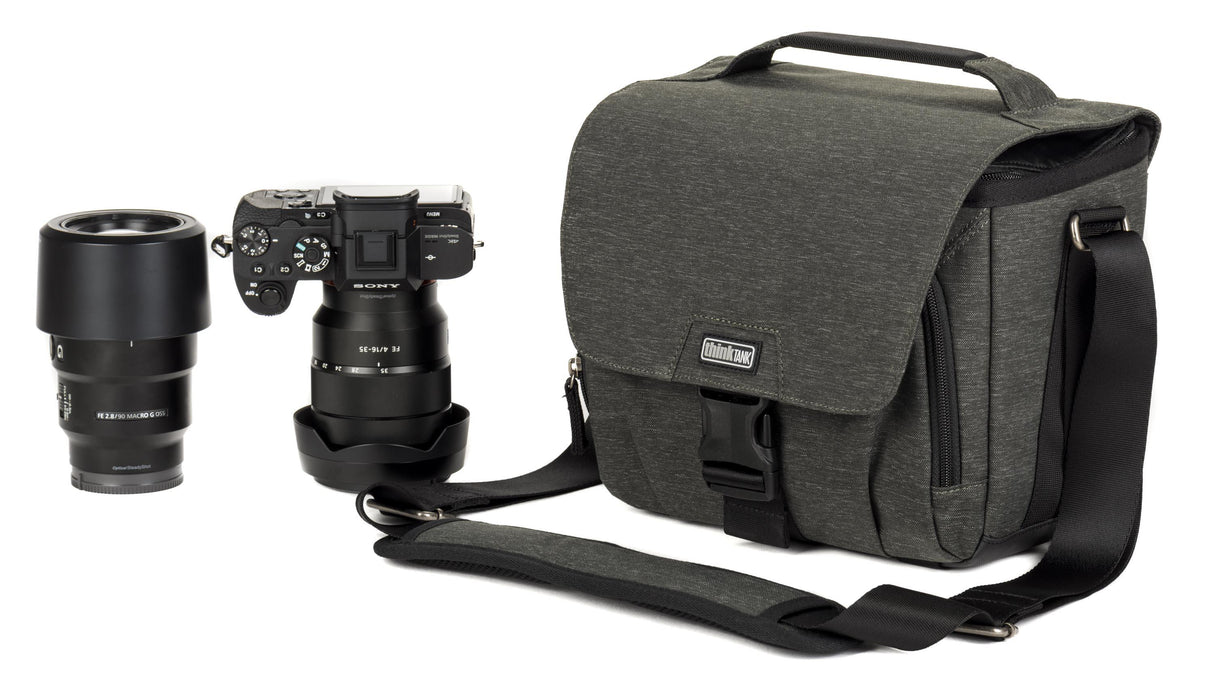 ThinkTank Vision 10 - Dark Olive