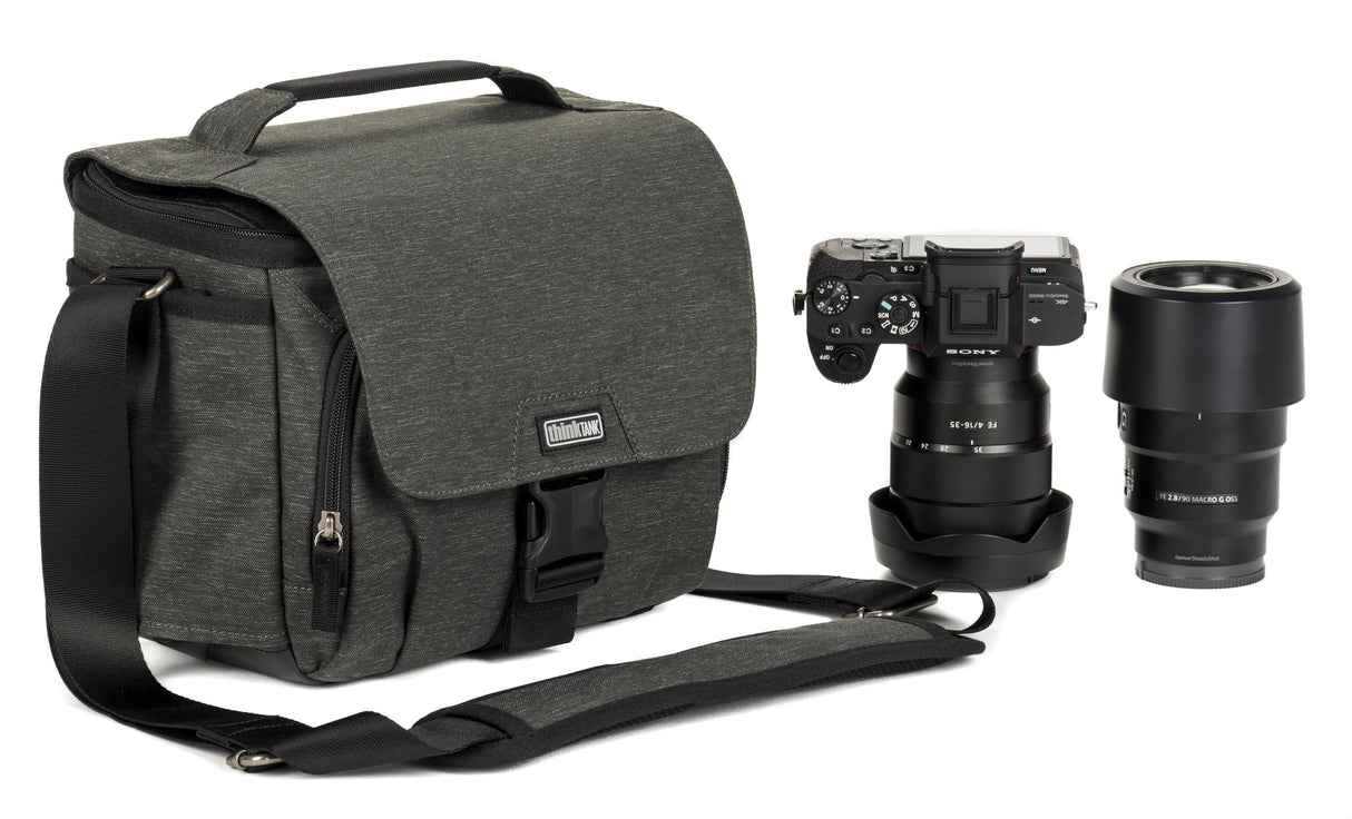 ThinkTank Vision 10 - Dark Olive