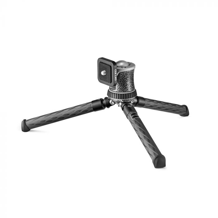 Gitzo GKTBC1 Mini Traveler Tripod Kit - Noir Décor