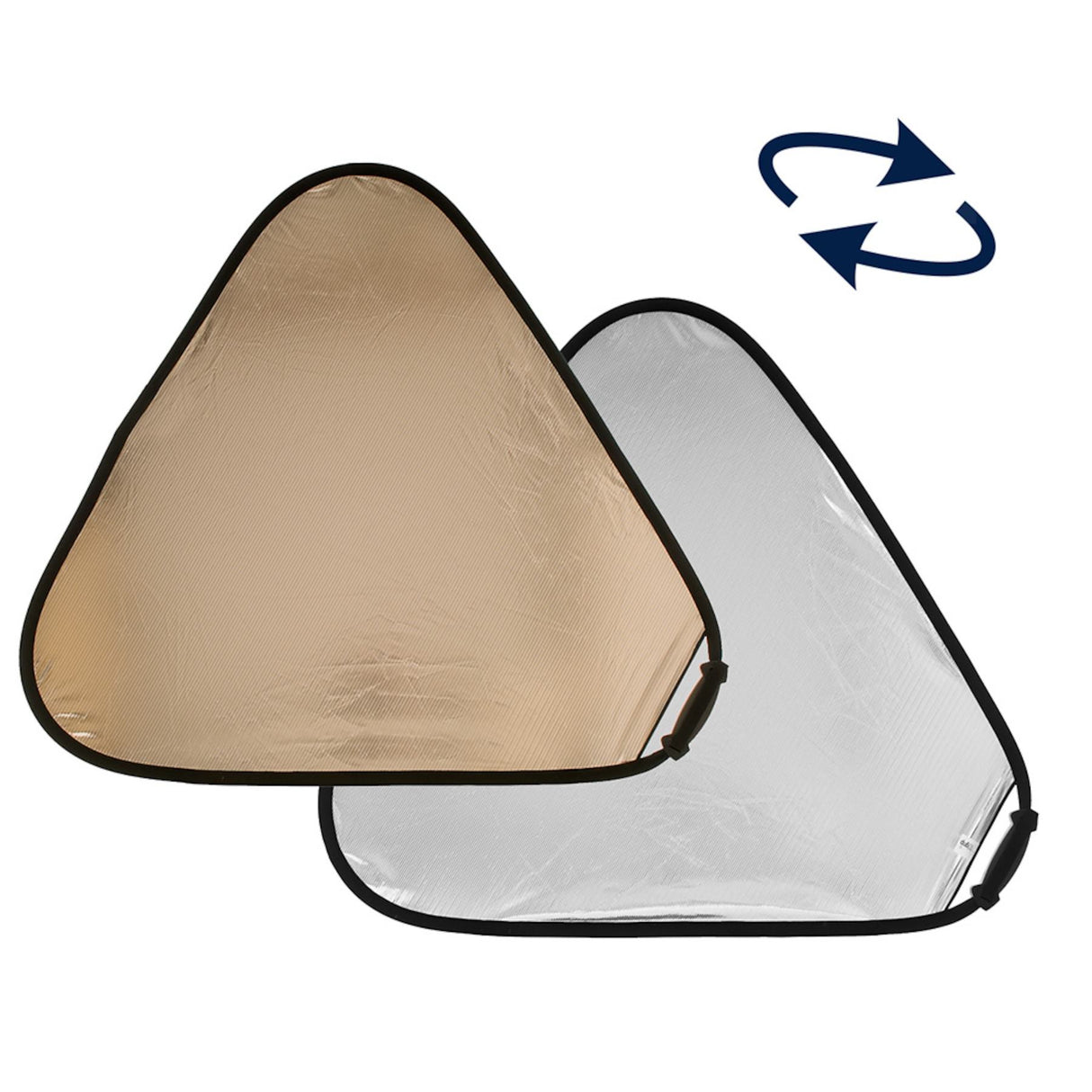 Lastolite TriGrip Reflector Large 1.2m - Sunfire / Silver