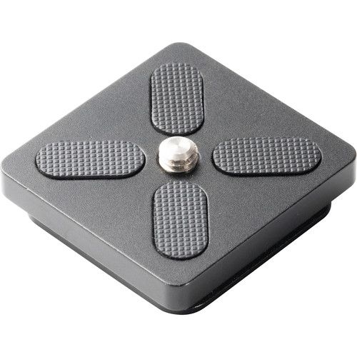 Vanguard QS-65 Four Sided Extra Grip Arca Quick Release Plate