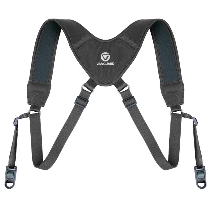 VANGUARD VEO OPTIC GUARD H DLX HARNESS - BLACK