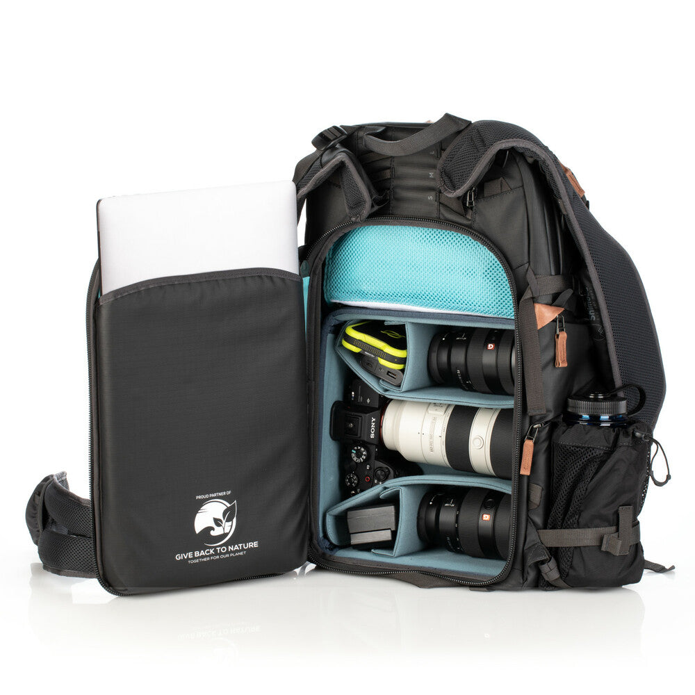 Shimoda Explore V2 30 Starter Kit - Black