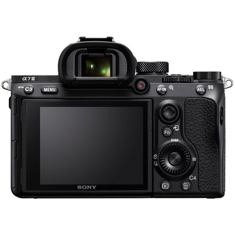 Sony A7 III Digital Camera with 28-70mm Lens