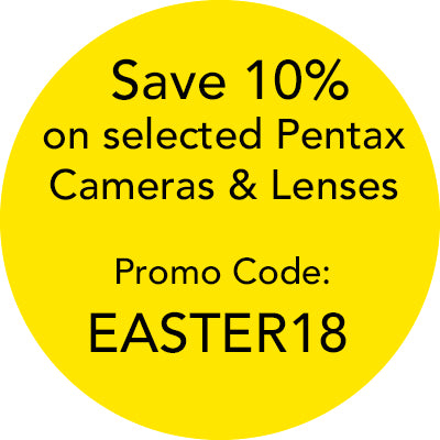 Pentax Easter Offers 2018