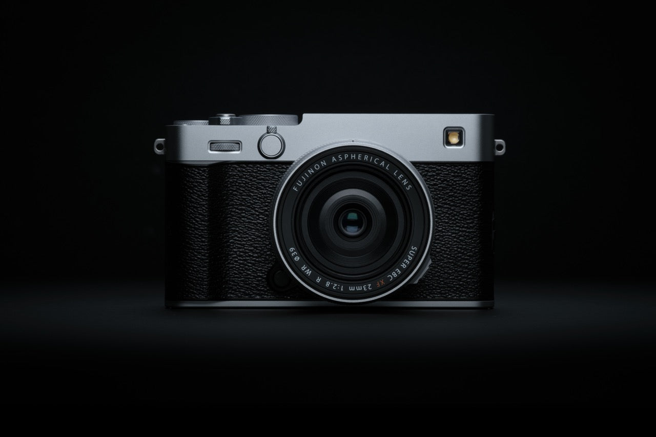 NEW - Fujifilm X-E5 Digital Camera