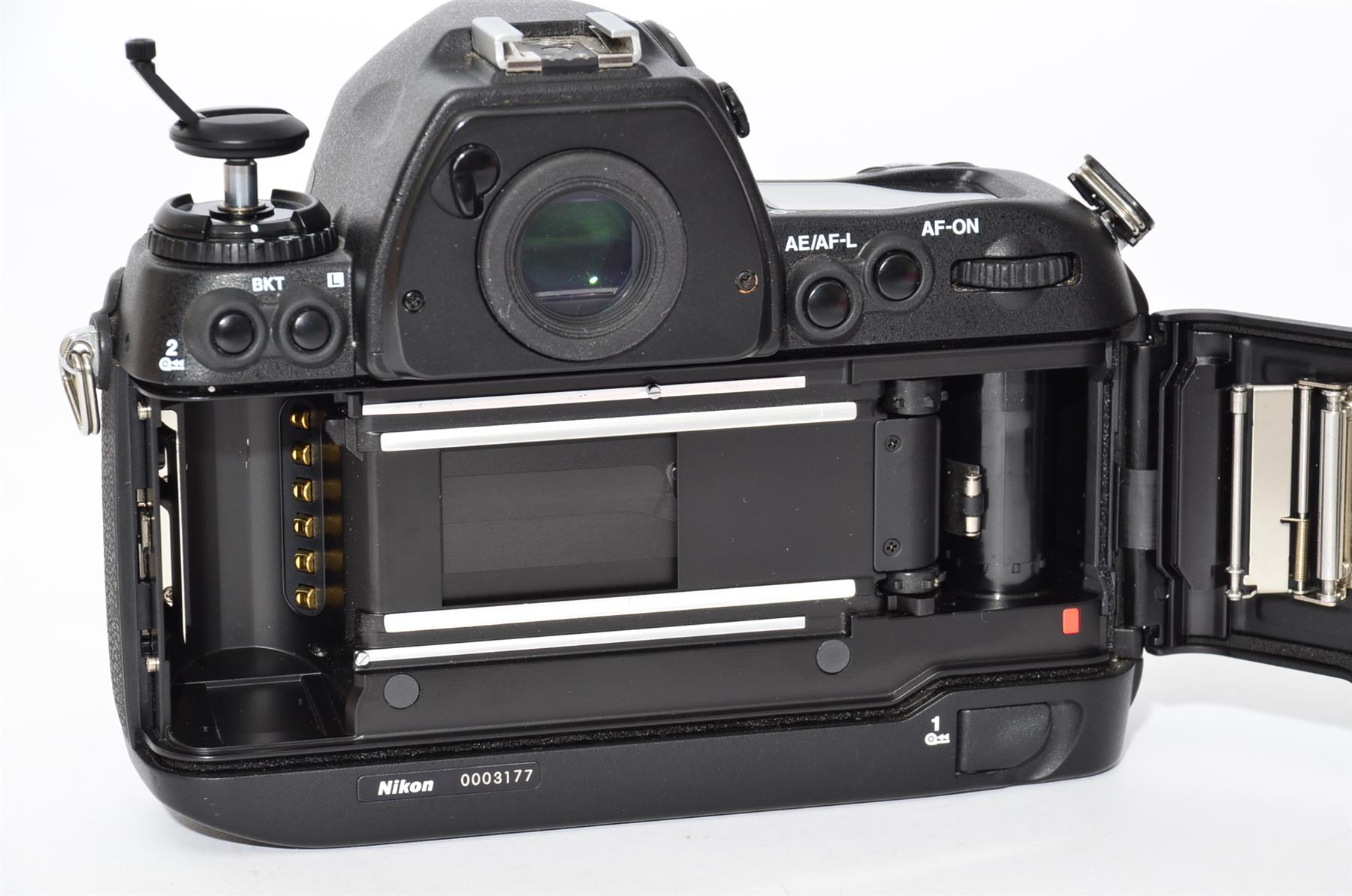 Used Nikon F6 SLR Film Camera – Cambrian Photography