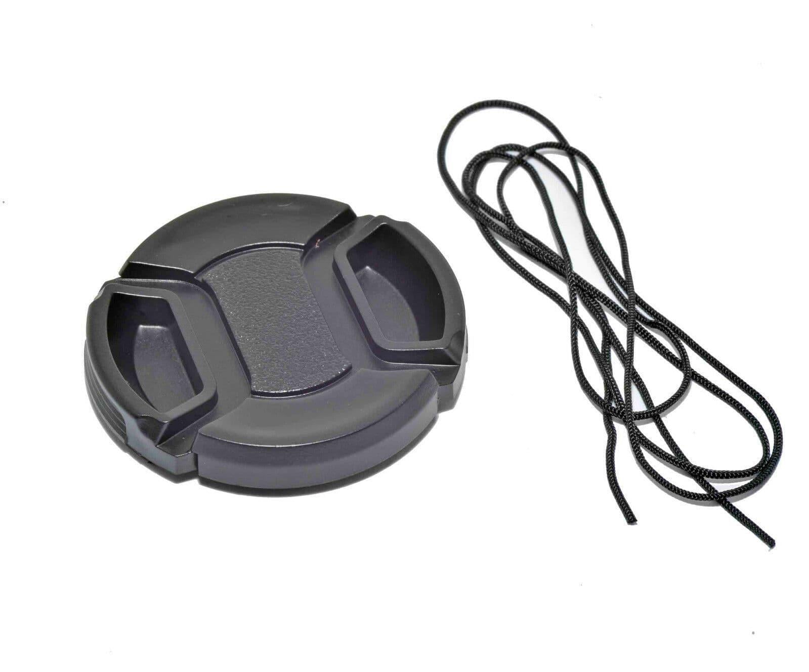 Kood Centre Grip Snap Cap & Cord 40.5mm