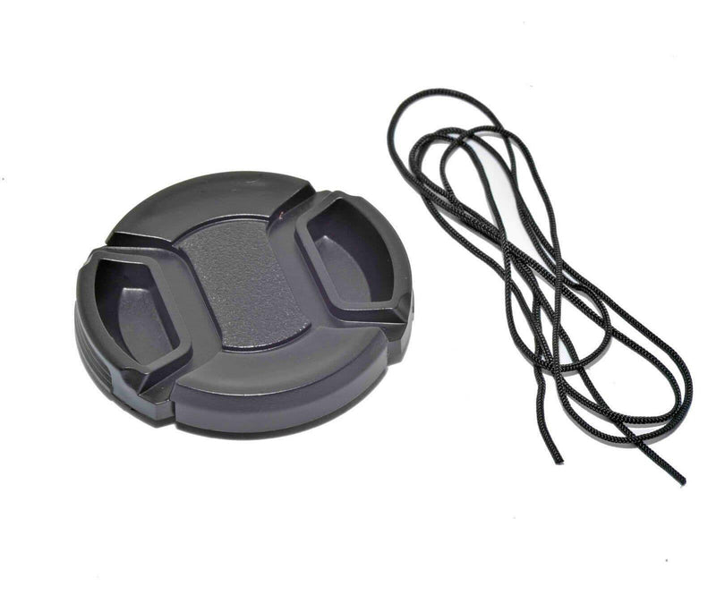 Kood Centre Grip Snap Cap & Cord 40.5mm