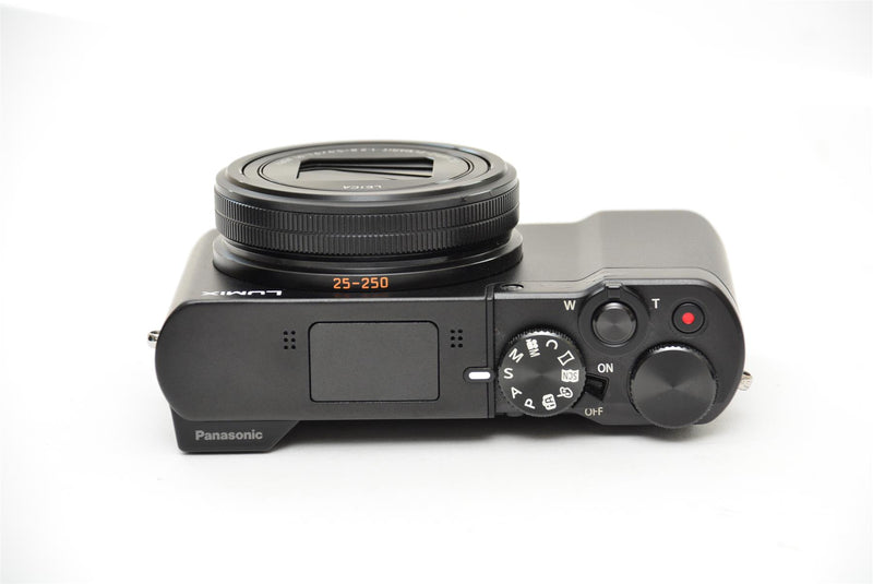 Used Panasonic Lumix TZ100 Compact Camera
