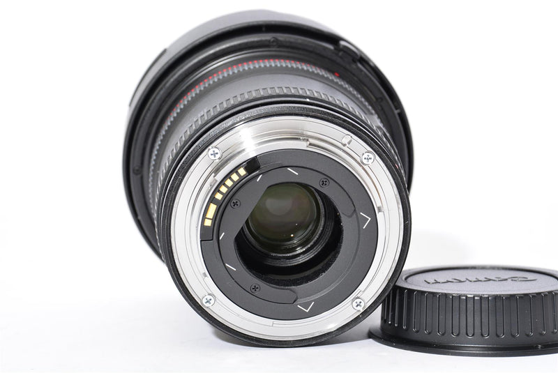 Used Canon EF 8-15mm f/4 L USM Fisheye Zoom Lens