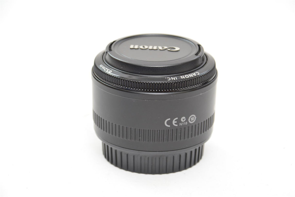 Used Canon EF 50mm f/1.8 II Lens